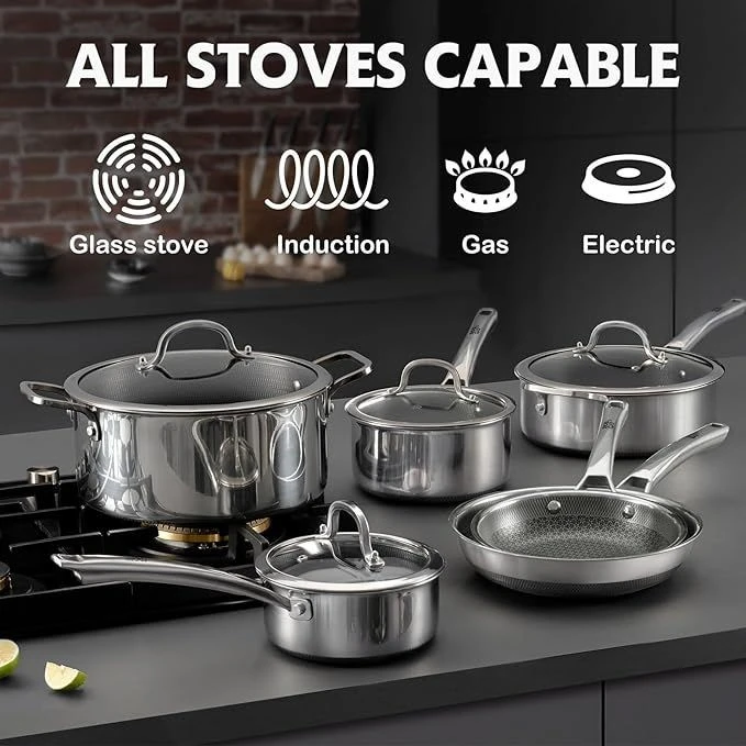 Mini Non Stick Saucepan suppliers