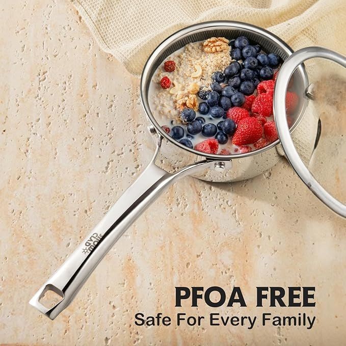 Mini Non Stick Saucepan best